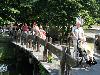 OuderenVierdaagse23/6-2010 start ysselburg schinnenbaan om 11.00uur aankomst focus12.00uur oudewatering beverwaard