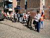 OuderenVierdaagse23/6-2010 start ysselburg schinnenbaan om 11.00uur aankomst focus12.00uur oudewatering beverwaard