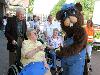 OuderenVierdaagse23/6-2010 start ysselburg schinnenbaan om 11.00uur aankomst focus12.00uur oudewatering beverwaard
