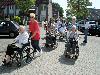 OuderenVierdaagse23/6-2010 start ysselburg schinnenbaan om 11.00uur aankomst focus12.00uur oudewatering beverwaard