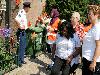 OuderenVierdaagse23/6-2010 start ysselburg schinnenbaan om 11.00uur aankomst focus12.00uur oudewatering beverwaard
