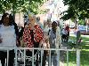 OuderenVierdaagse23/6-2010 start ysselburg schinnenbaan om 11.00uur aankomst focus12.00uur oudewatering beverwaard