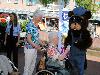 OuderenVierdaagse23/6-2010 start ysselburg schinnenbaan om 11.00uur aankomst focus12.00uur oudewatering beverwaard