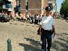 OuderenVierdaagse23/6-2010 start ysselburg schinnenbaan om 11.00uur aankomst focus12.00uur oudewatering beverwaard