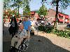 OuderenVierdaagse23/6-2010 start ysselburg schinnenbaan om 11.00uur aankomst focus12.00uur oudewatering beverwaard