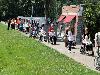 OuderenVierdaagse23/6-2010 start ysselburg schinnenbaan om 11.00uur aankomst focus12.00uur oudewatering beverwaard