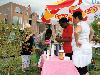 01-08-2010 picnic tropische tuin bewoners eckartstraat/amstenradenhoek/maurickerf beverwaard