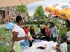 01-08-2010 picnic tropische tuin bewoners eckartstraat/amstenradenhoek/maurickerf beverwaard