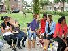 01-08-2010 picnic tropische tuin bewoners eckartstraat/amstenradenhoek/maurickerf beverwaard