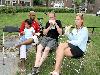 01-08-2010 picnic tropische tuin bewoners eckartstraat/amstenradenhoek/maurickerf beverwaard