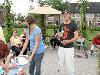 01-08-2010 picnic tropische tuin bewoners eckartstraat/amstenradenhoek/maurickerf beverwaard