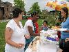 01-08-2010 picnic tropische tuin bewoners eckartstraat/amstenradenhoek/maurickerf beverwaard