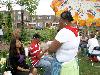 01-08-2010 picnic tropische tuin bewoners eckartstraat/amstenradenhoek/maurickerf beverwaard