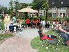 01-08-2010 picnic tropische tuin bewoners eckartstraat/amstenradenhoek/maurickerf beverwaard