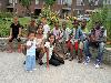 01-08-2010 picnic tropische tuin bewoners eckartstraat/amstenradenhoek/maurickerf beverwaard