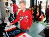08-09-2010 workshop muziek instrumenten maken +spelen en t-shirts maken bij bakens van beverwaard
