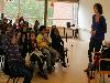  rk regenboog vrijdag, 15 oktober, Mieke van Hooft, de bekende boekenshrijfster, op bezoek o/a heeft ze de tasjesdief geschreven,dit boek is ook verfilmd. Zij komt om 13.00 uur. 