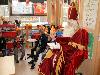 03-12-2010 sinterklaas komt ook dit jaar weer op de rk regenboogschool grondvelderf beverwaard