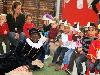 03-12-2010 sinterklaas komt ook dit jaar weer op de rk regenboogschool grondvelderf beverwaard