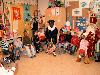 03-12-2010 sinterklaas komt ook dit jaar weer op de rk regenboogschool grondvelderf beverwaard