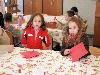 20-12-2010 kerstmarkt in de focus en kerst stukjes maken en kinder creaclub in de focus beverwaard