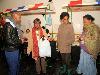 20-12-2010 kerstmarkt in de focus en kerst stukjes maken en kinder creaclub in de focus beverwaard
