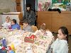 20-12-2010 kerstmarkt in de focus en kerst stukjes maken en kinder creaclub in de focus beverwaard