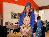 25-02-2011 carnaval op de rk regenboogschool grondvelderf beverwaard