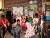 25-02-2011 carnaval op de rk regenboogschool grondvelderf beverwaard