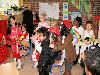 25-02-2011 carnaval op de rk regenboogschool grondvelderf beverwaard