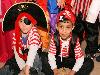 25-02-2011 carnaval op de rk regenboogschool grondvelderf beverwaard