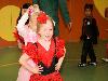 25-02-2011 carnaval op de rk regenboogschool grondvelderf beverwaard