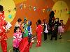 25-02-2011 carnaval op de rk regenboogschool grondvelderf beverwaard