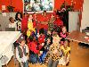 25-02-2011 carnaval op de rk regenboogschool grondvelderf beverwaard