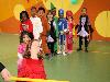 25-02-2011 carnaval op de rk regenboogschool grondvelderf beverwaard