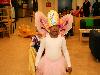  25-02-2011 carnaval op de rk regenboogschool grondvelderf beverwaard 