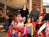 25-02-2011 carnaval op de rk regenboogschool grondvelderf beverwaard