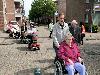  8-06-2011 ouderen4daagse start ijsselburg aankomst focus beverwaard 