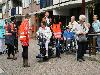  8-06-2011 ouderen4daagse start ijsselburg aankomst focus beverwaard 