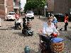  8-06-2011 ouderen4daagse start ijsselburg aankomst focus beverwaard 