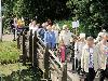  8-06-2011 ouderen4daagse start ijsselburg aankomst focus beverwaard 