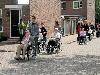  8-06-2011 ouderen4daagse start ijsselburg aankomst focus beverwaard 