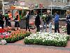 18-05-2011 opzoomeren plantjes winkelcentrum beverwaard