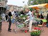 18-05-2011 opzoomeren plantjes winkelcentrum beverwaard