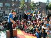 01-09-2011 circus groep 1/tm4feestweek rk regenboog school bestaat 30 jaar grondvelderf beverwaard