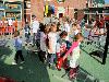 01-09-2011 circus groep 1/tm4feestweek rk regenboog school bestaat 30 jaar grondvelderf beverwaard