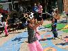 01-09-2011 circus groep 1/tm4feestweek rk regenboog school bestaat 30 jaar grondvelderf beverwaard