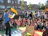 01-09-2011 circus groep 1/tm4feestweek rk regenboog school bestaat 30 jaar grondvelderf beverwaard