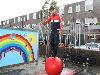 01-09-2011 circus groep 1/tm4feestweek rk regenboog school bestaat 30 jaar grondvelderf beverwaard