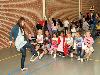 01-09-2011 circus groep 1/tm4feestweek rk regenboog school bestaat 30 jaar grondvelderf beverwaard